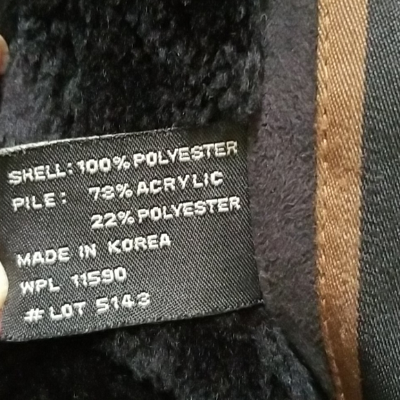 Weatherproof Microfiber Jacket - Picture 9 of 15